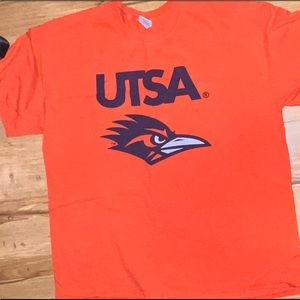 UTSA shirt
